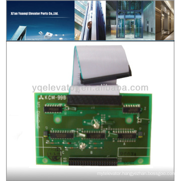 MITSUBISHI PCB Board KCM-99B MITSUBISHI Communication Board, MITSUBISHI Communication Panel